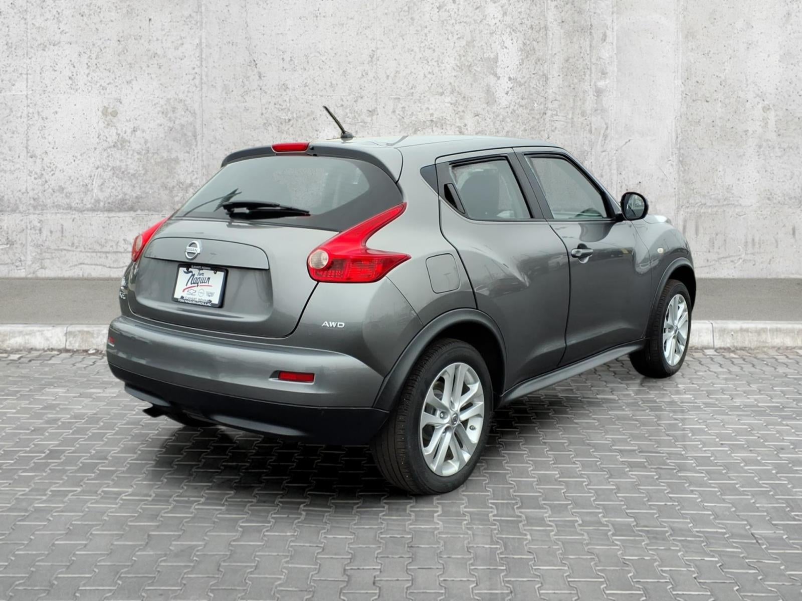 2013 Nissan JUKE S