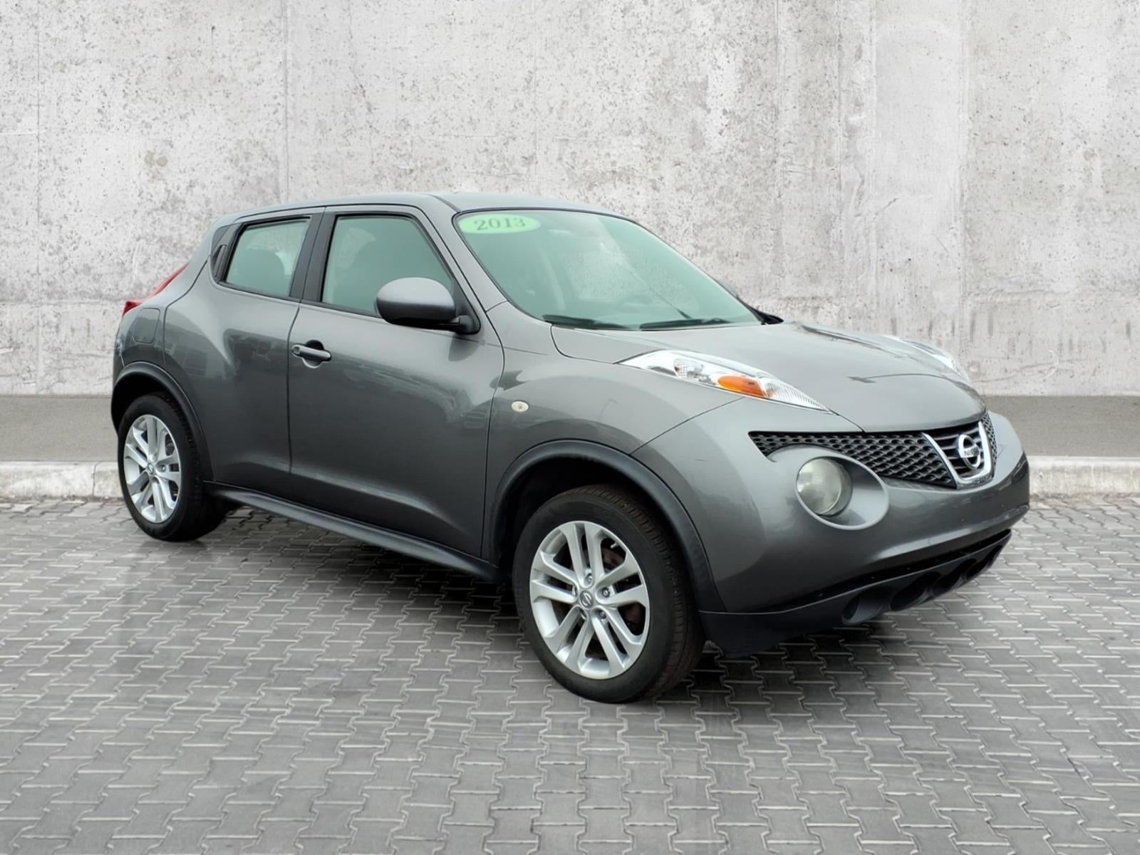 2013 Nissan JUKE S