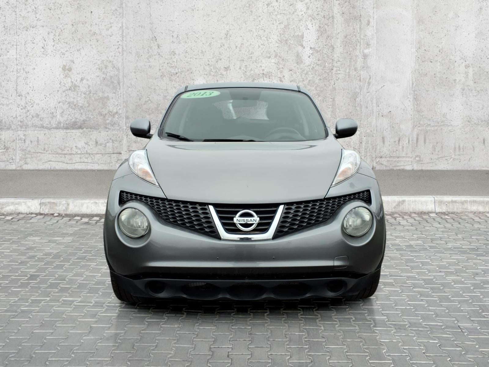 2013 Nissan JUKE S