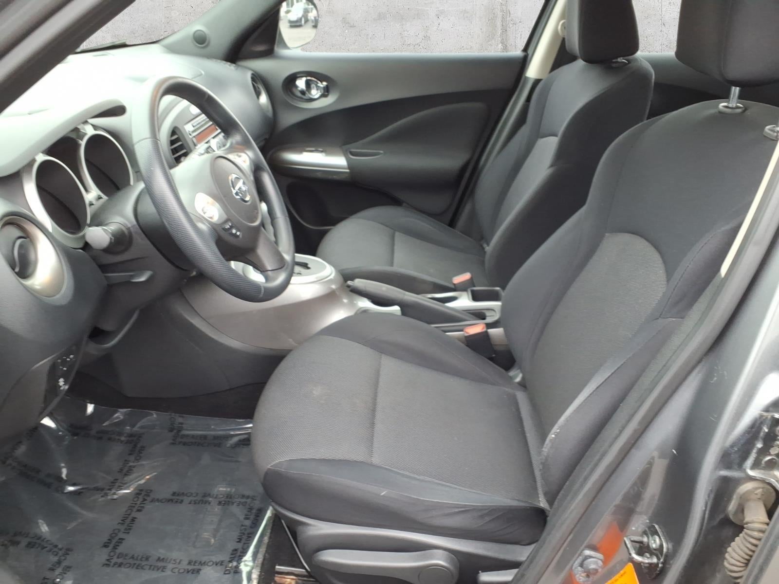 2013 Nissan JUKE S