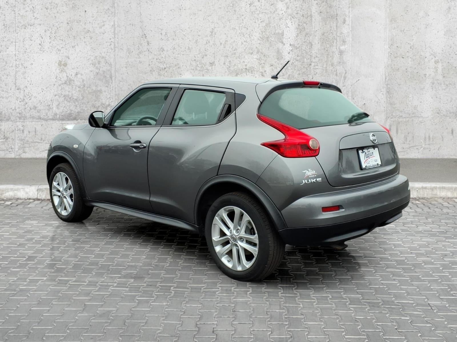 2013 Nissan JUKE S