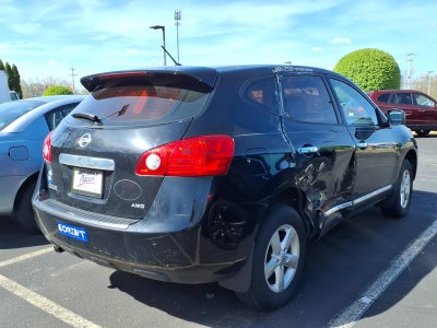 2013 Nissan Rogue S