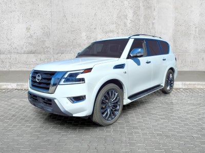 2021 Nissan Armada Platinum