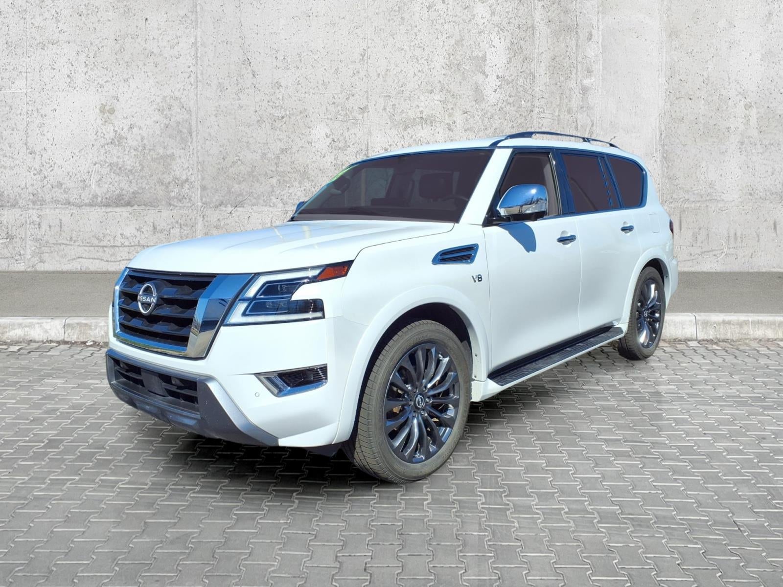 2021 Nissan Armada Platinum