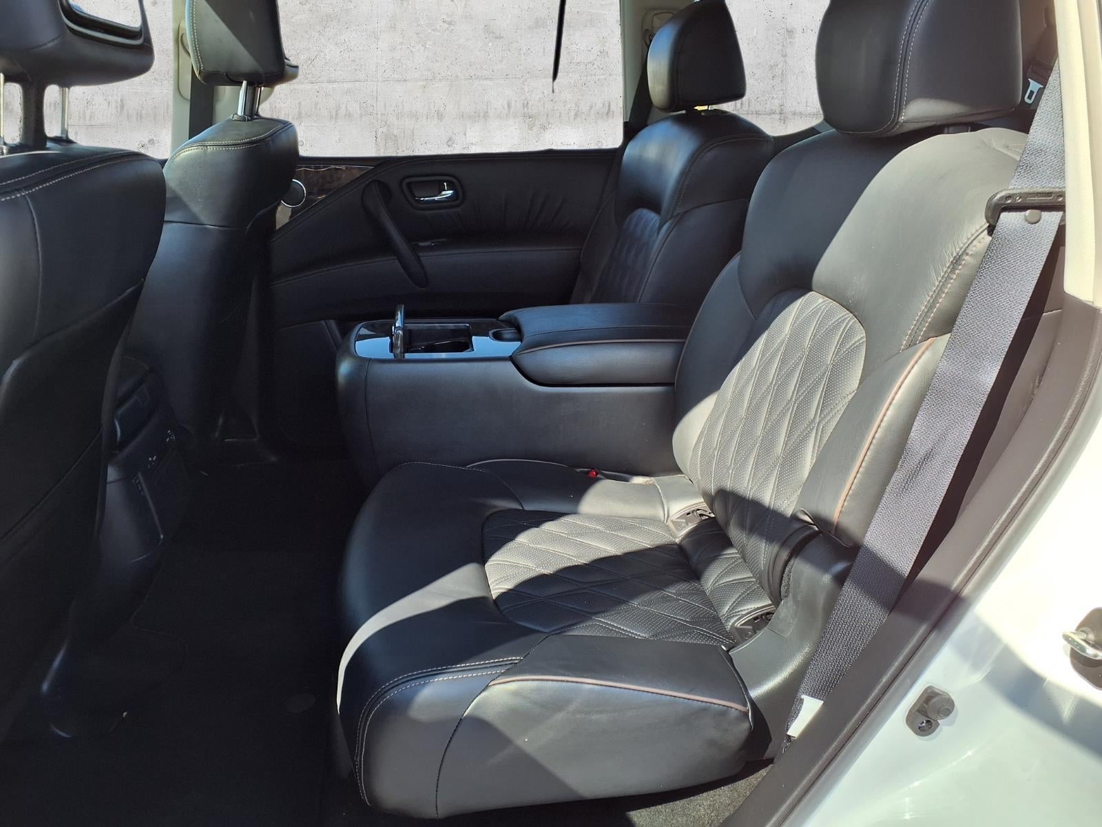 2021 Nissan Armada Platinum