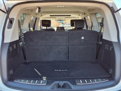 2021 Nissan Armada Platinum