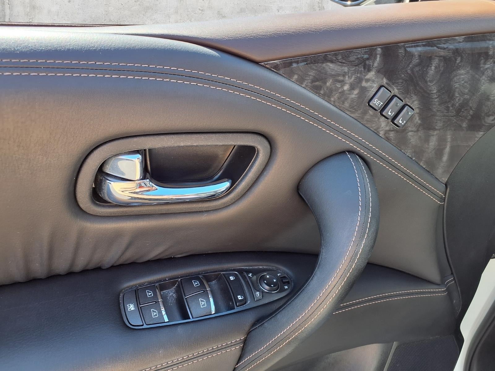 2021 Nissan Armada Platinum