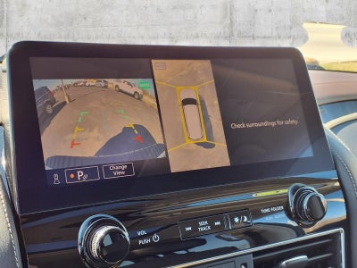 2021 Nissan Armada Platinum