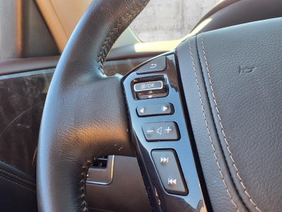 2021 Nissan Armada Platinum