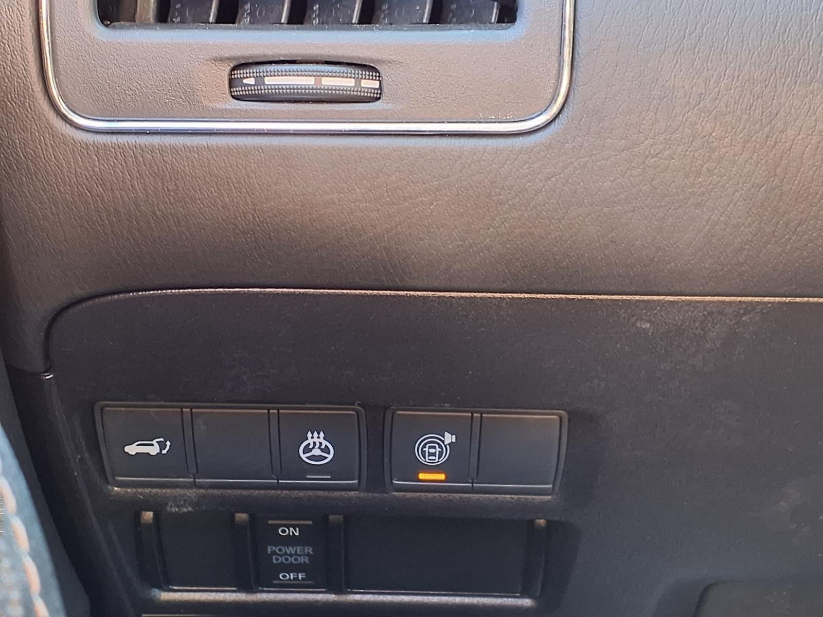 2021 Nissan Armada Platinum