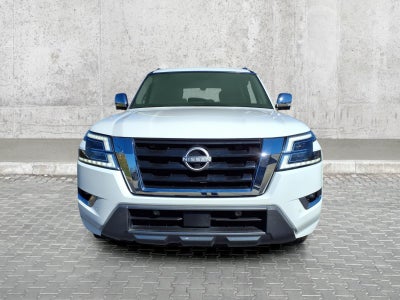 2021 Nissan Armada Platinum