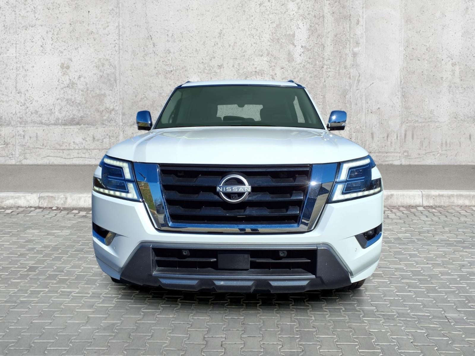2021 Nissan Armada Platinum