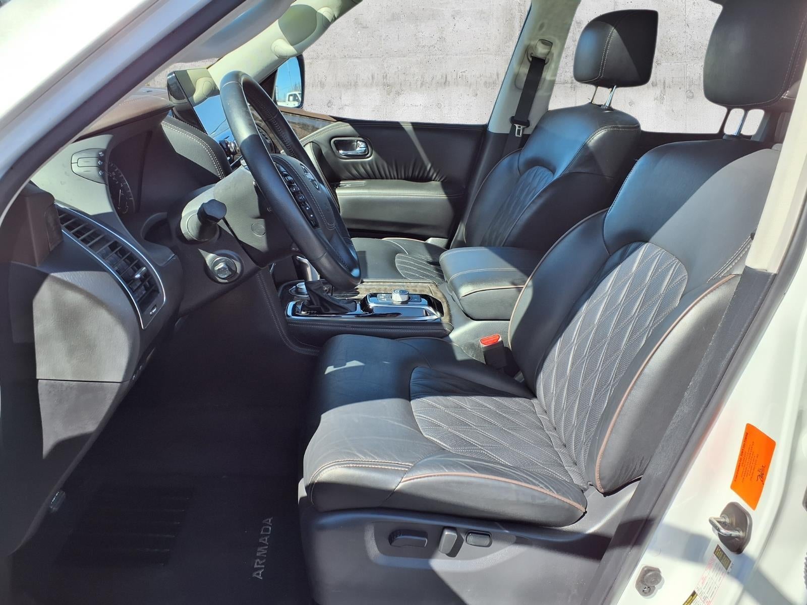 2021 Nissan Armada Platinum