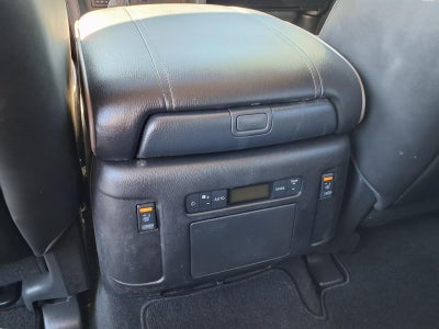 2021 Nissan Armada Platinum