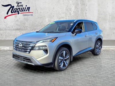 2024 Nissan Rogue SL