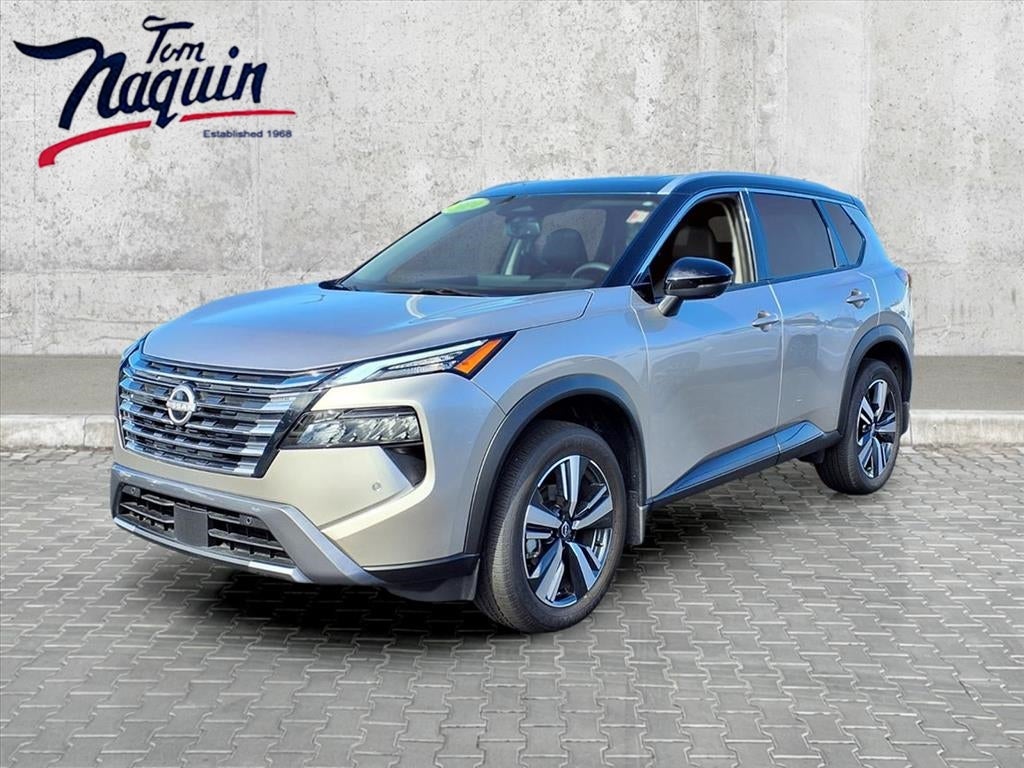 2024 Nissan Rogue SL