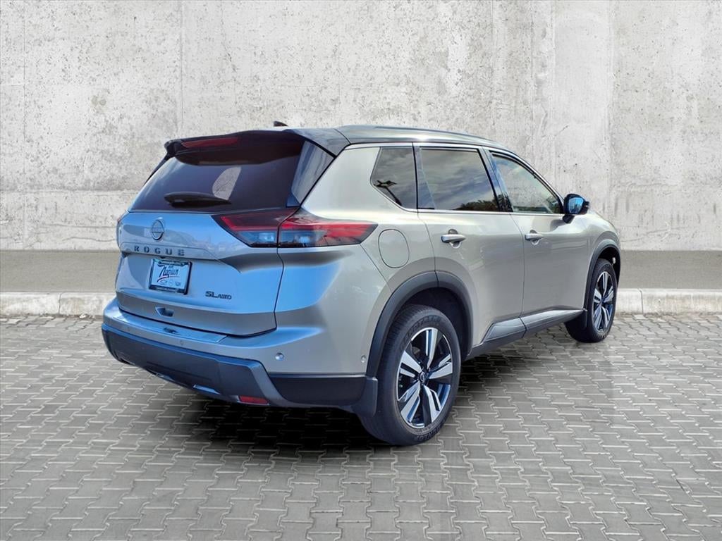 2024 Nissan Rogue SL