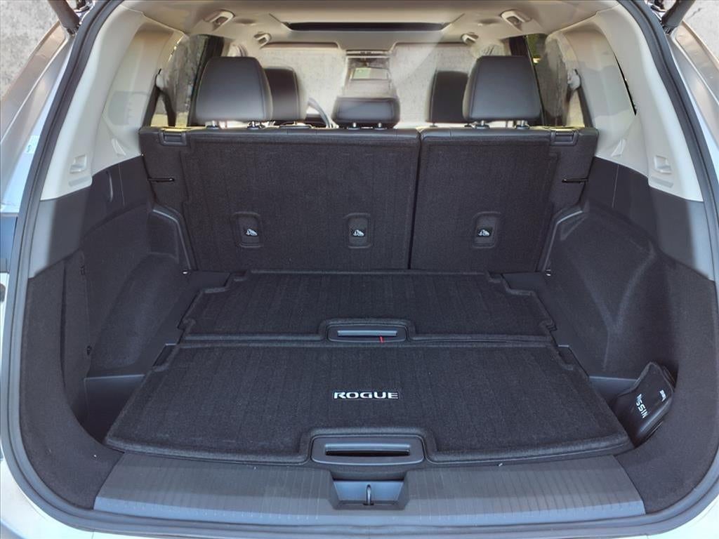 2024 Nissan Rogue SL