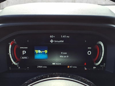 2024 Nissan Rogue SL