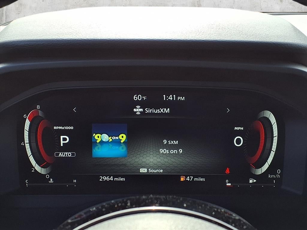 2024 Nissan Rogue SL