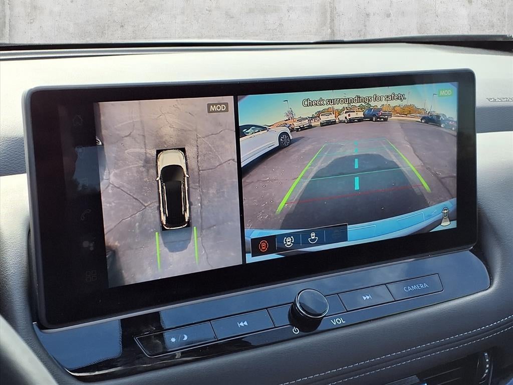 2024 Nissan Rogue SL