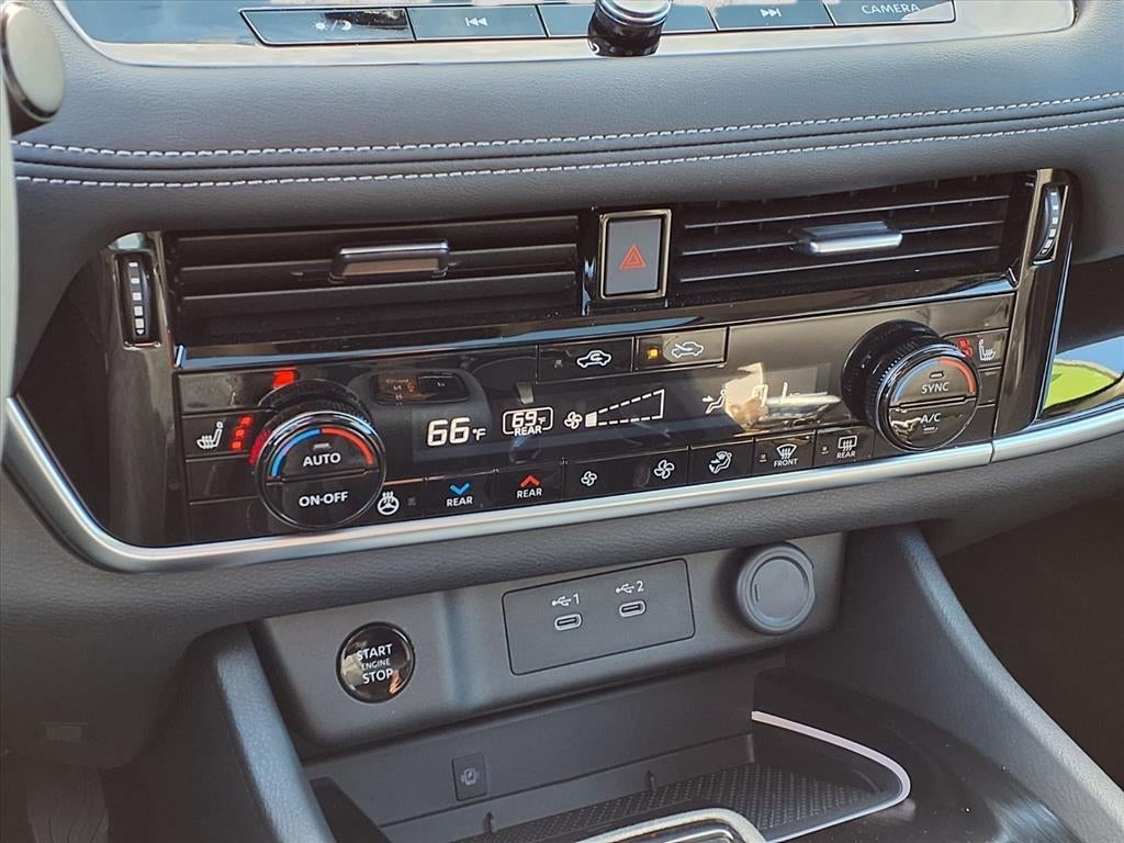 2024 Nissan Rogue SL