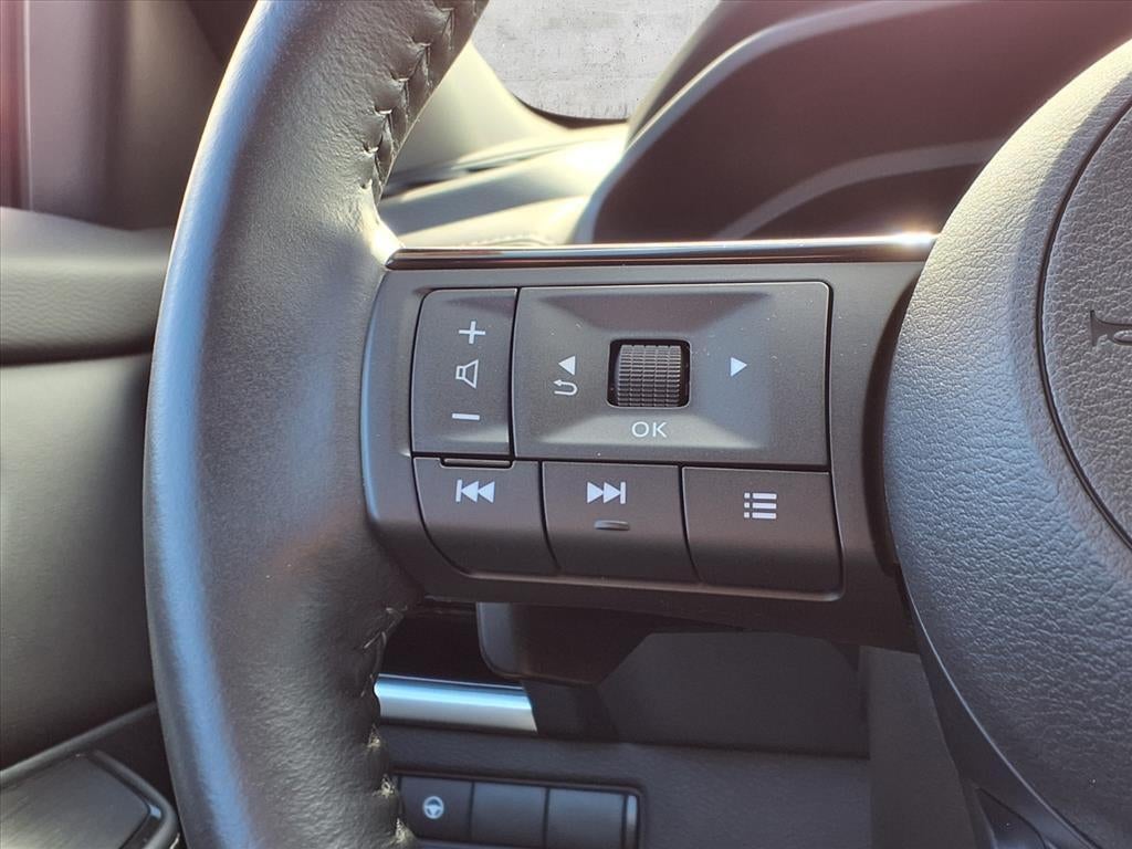 2024 Nissan Rogue SL