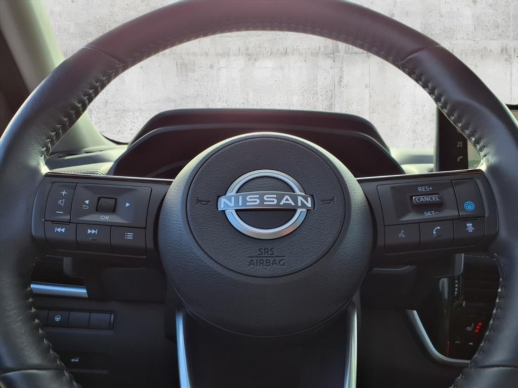 2024 Nissan Rogue SL