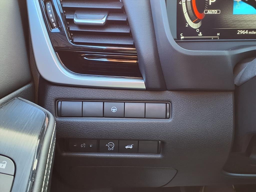 2024 Nissan Rogue SL