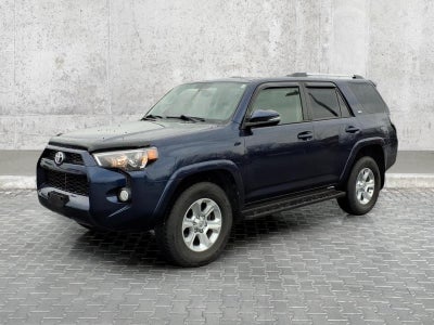 2019 Toyota 4Runner SR5