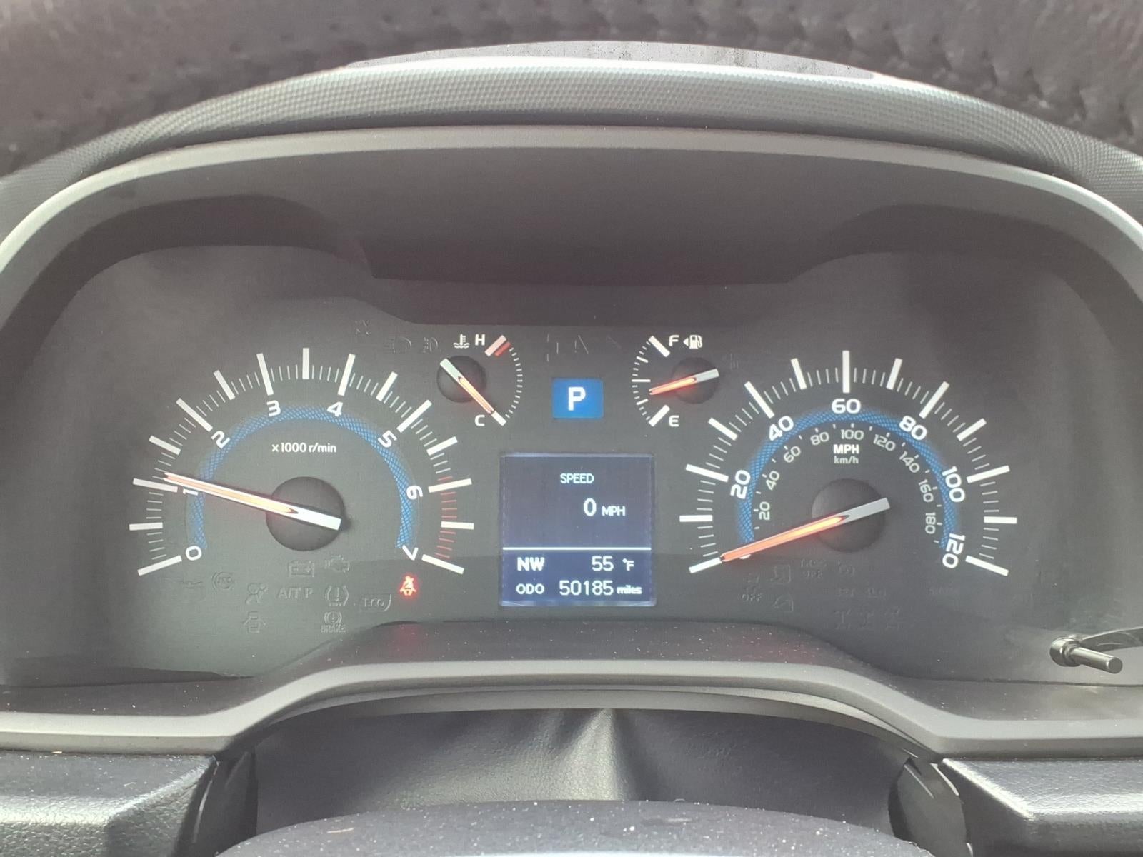 2019 Toyota 4Runner SR5