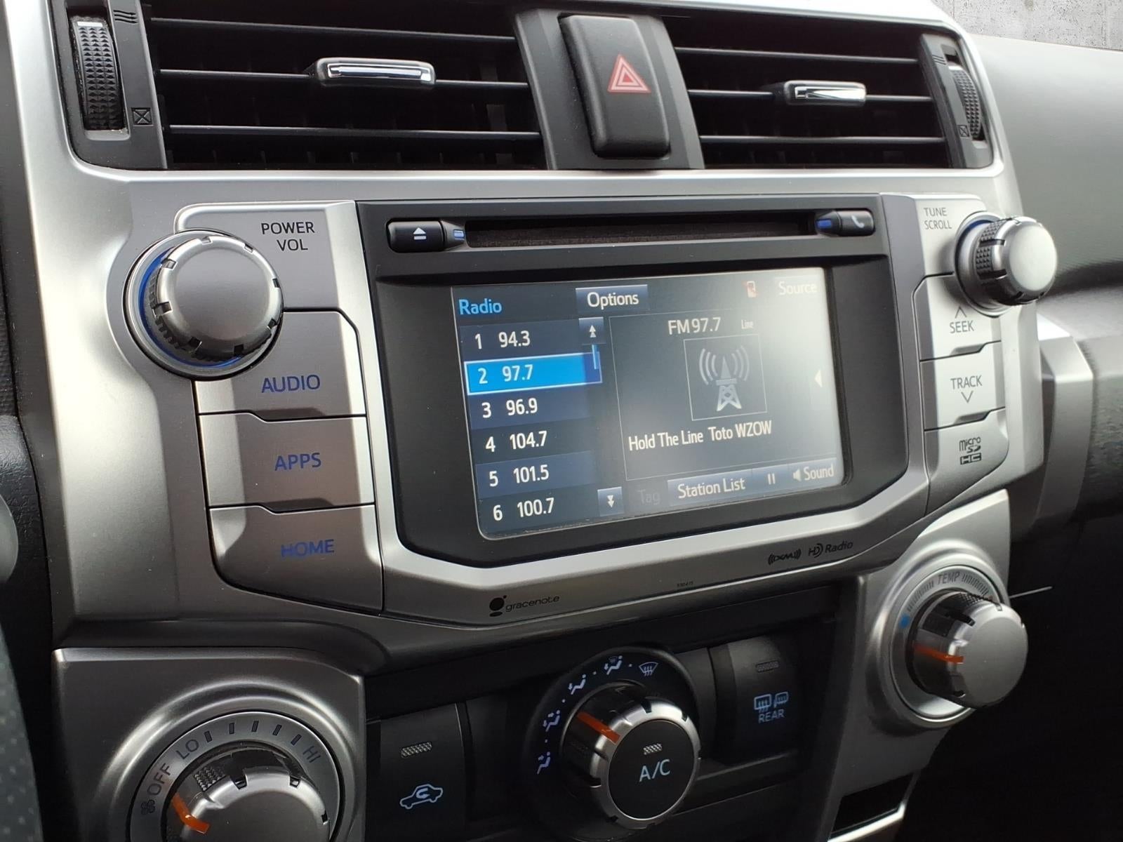 2019 Toyota 4Runner SR5