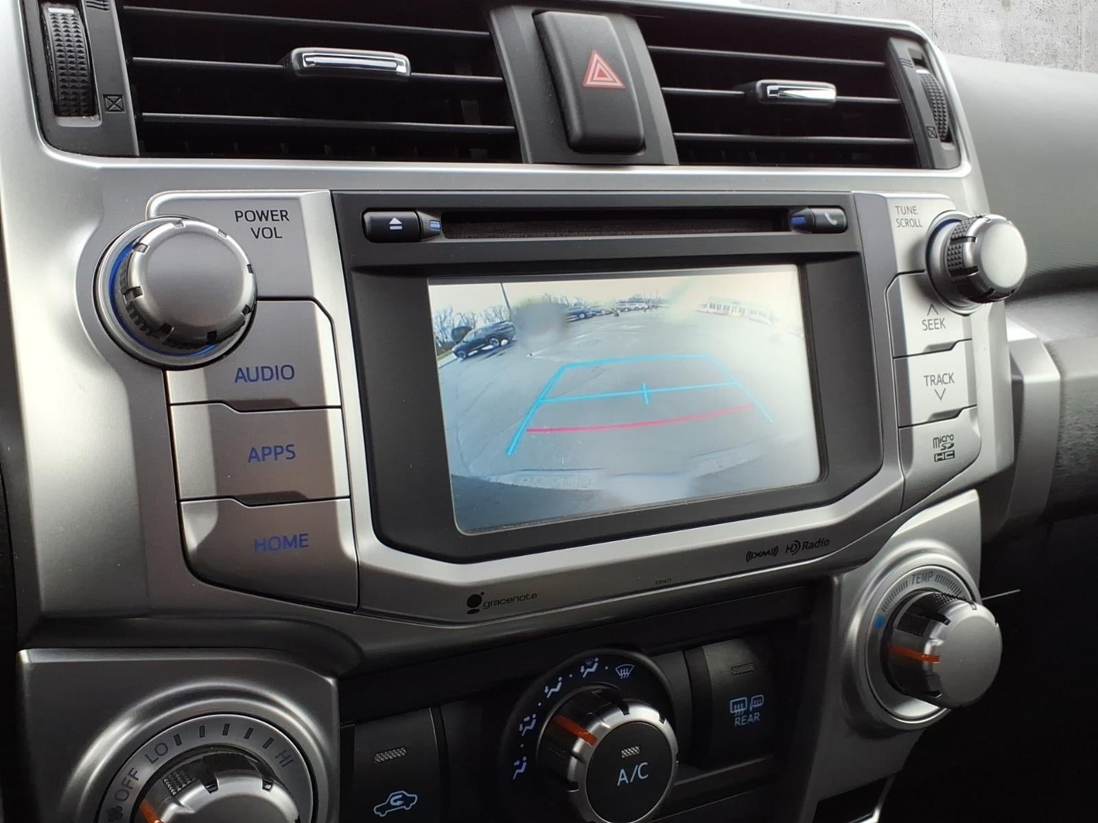 2019 Toyota 4Runner SR5