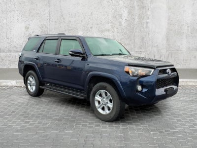 2019 Toyota 4Runner SR5