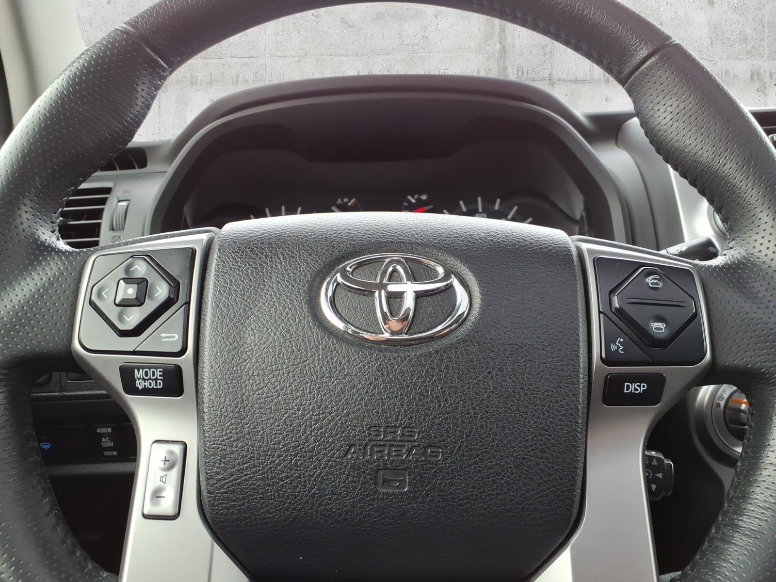 2019 Toyota 4Runner SR5