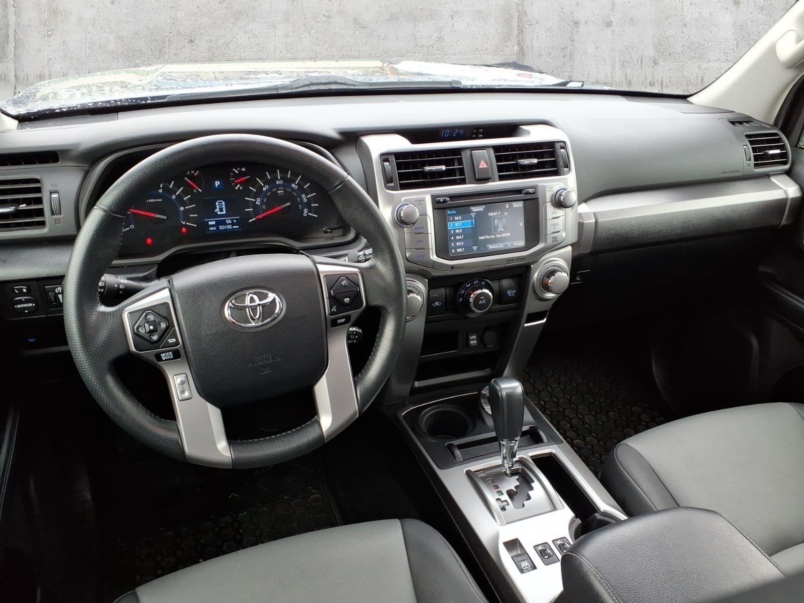 2019 Toyota 4Runner SR5