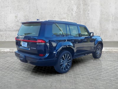 2025 Lexus GX GX 550 Luxury
