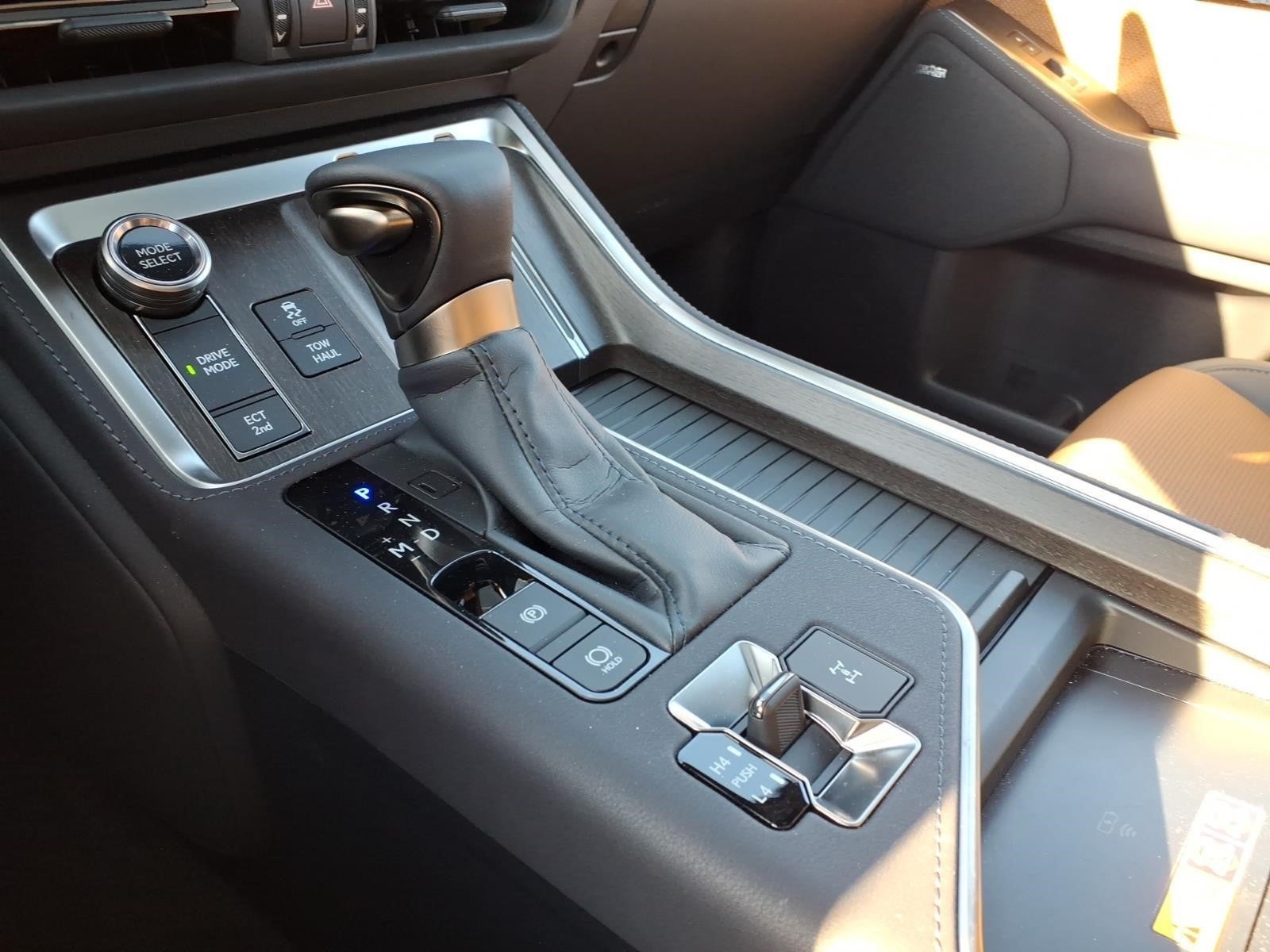2025 Lexus GX GX 550 Luxury