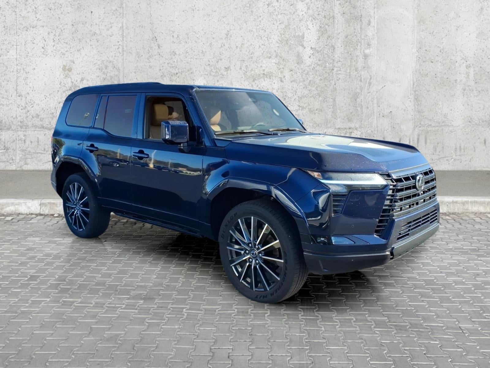 2025 Lexus GX GX 550 Luxury