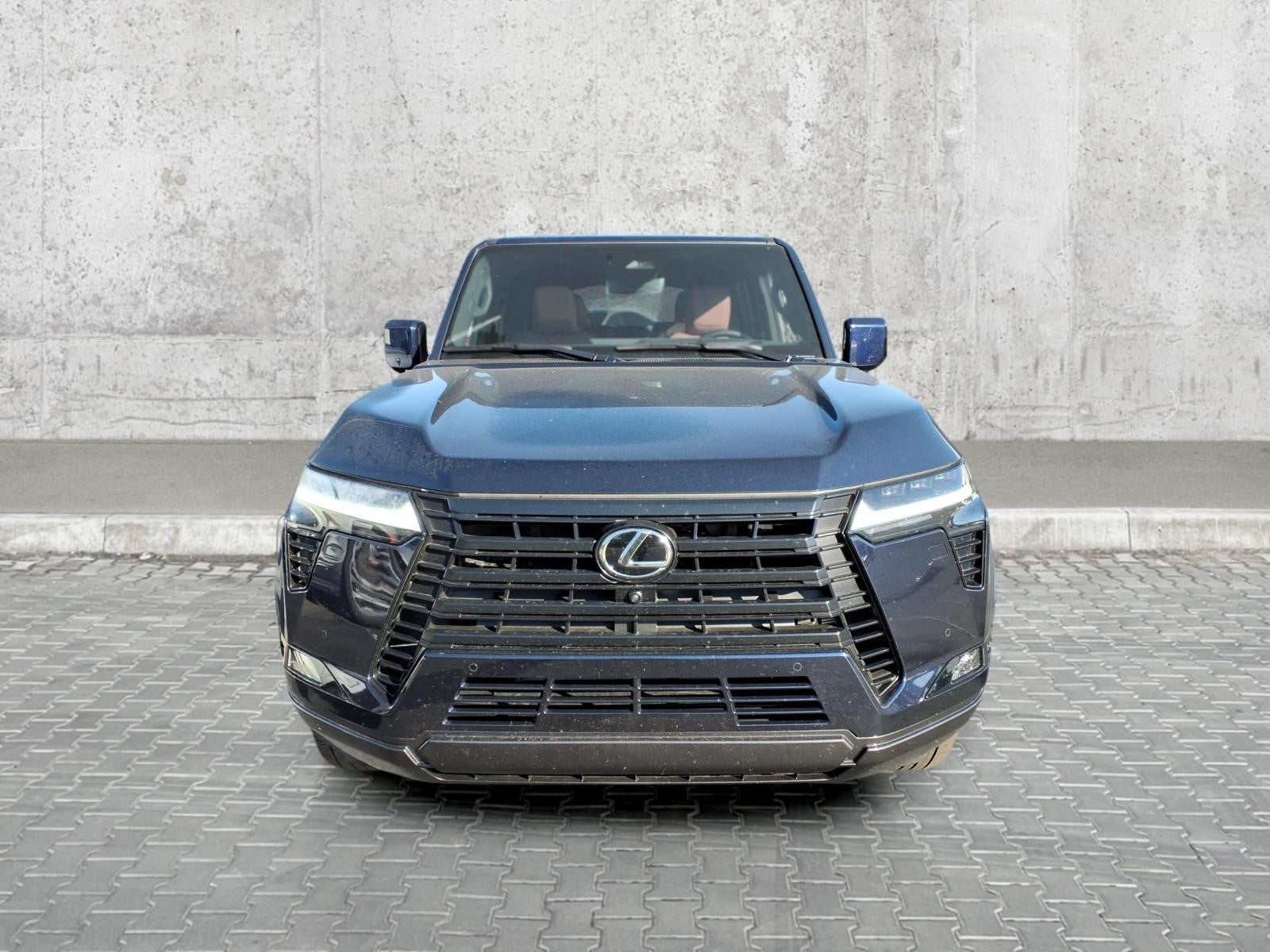 2025 Lexus GX GX 550 Luxury