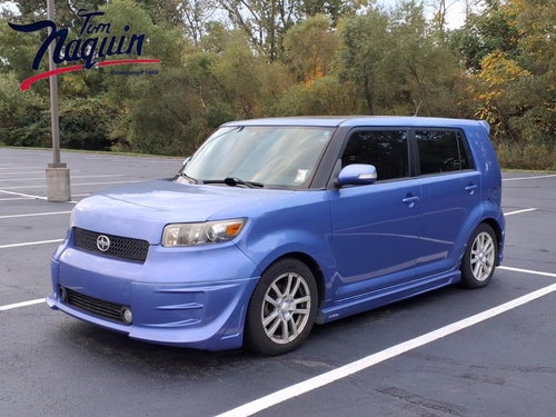 2010 Scion xB 5DR WGN MAN