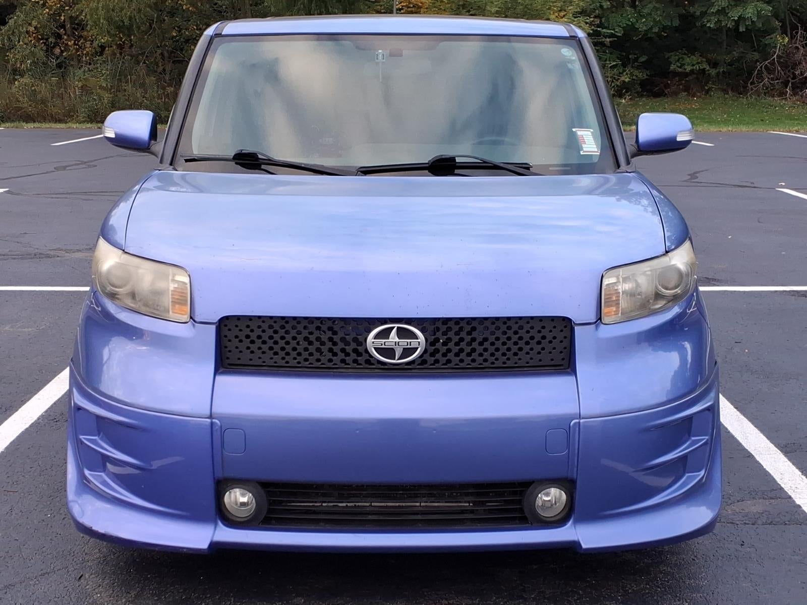 2010 Scion xB 5DR WGN MAN