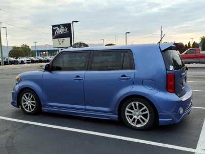 2010 Scion xB 5DR WGN MAN