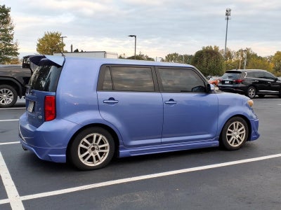 2010 Scion xB 5DR WGN MAN