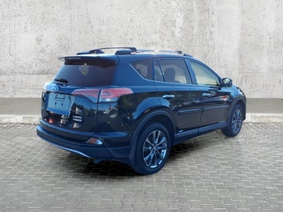 2018 Toyota RAV4 Hybrid Limited