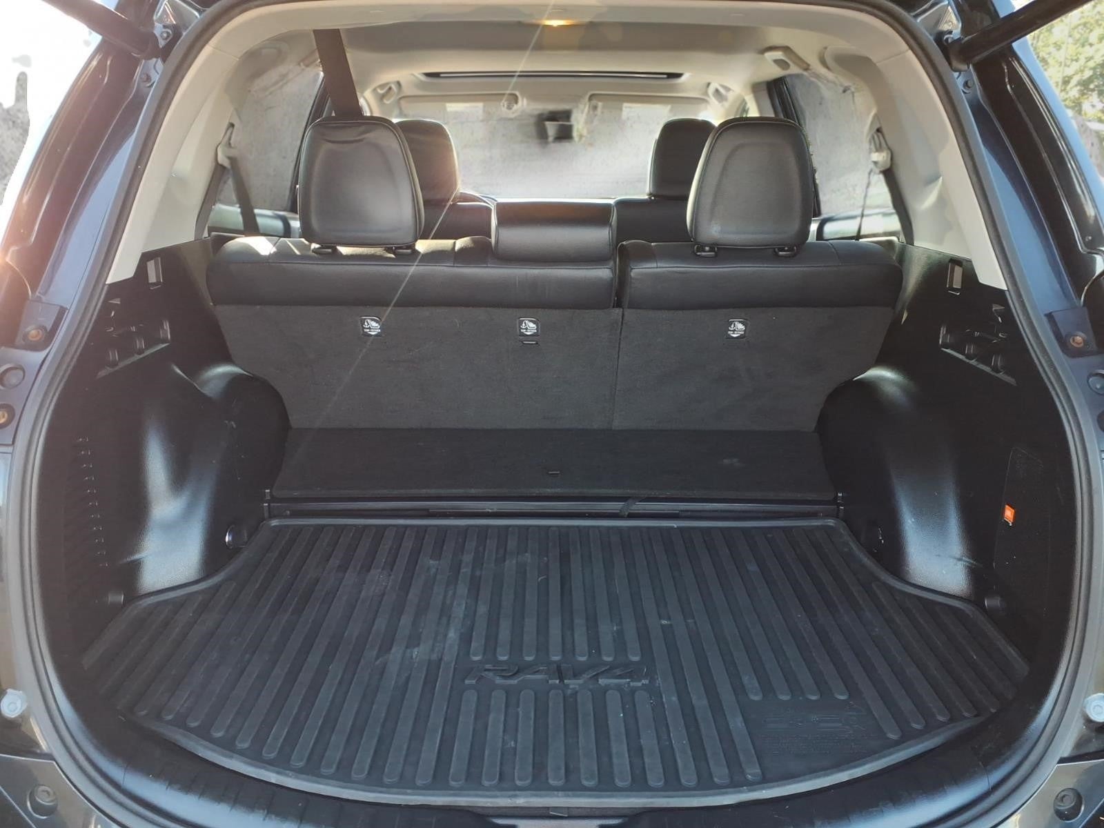 2018 Toyota RAV4 Hybrid Limited