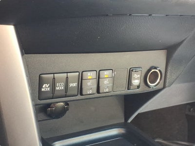 2018 Toyota RAV4 Hybrid Limited