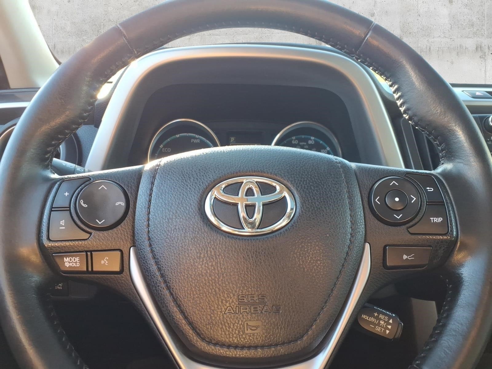 2018 Toyota RAV4 Hybrid Limited