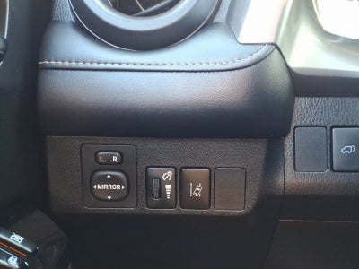 2018 Toyota RAV4 Hybrid Limited