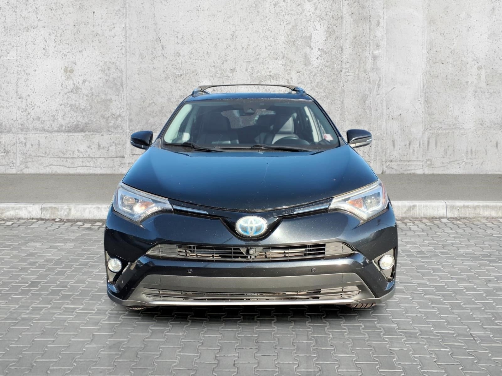 2018 Toyota RAV4 Hybrid Limited